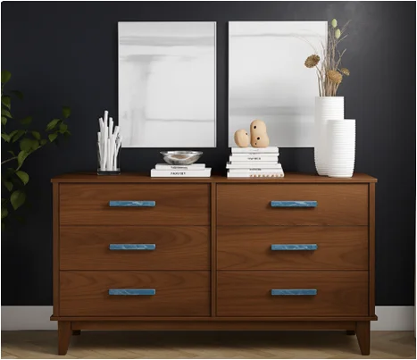 Cupboard with Mirror